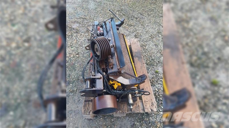 New Holland corncracker til FR Hay and forage machine accessories