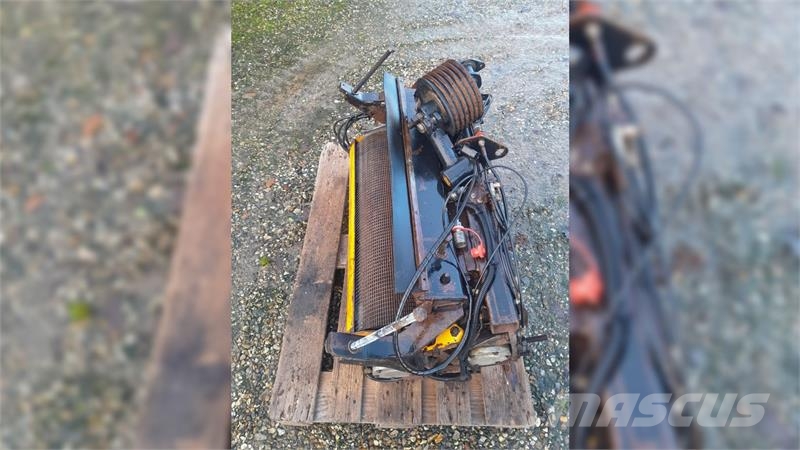 New Holland corncracker til FR Hay and forage machine accessories