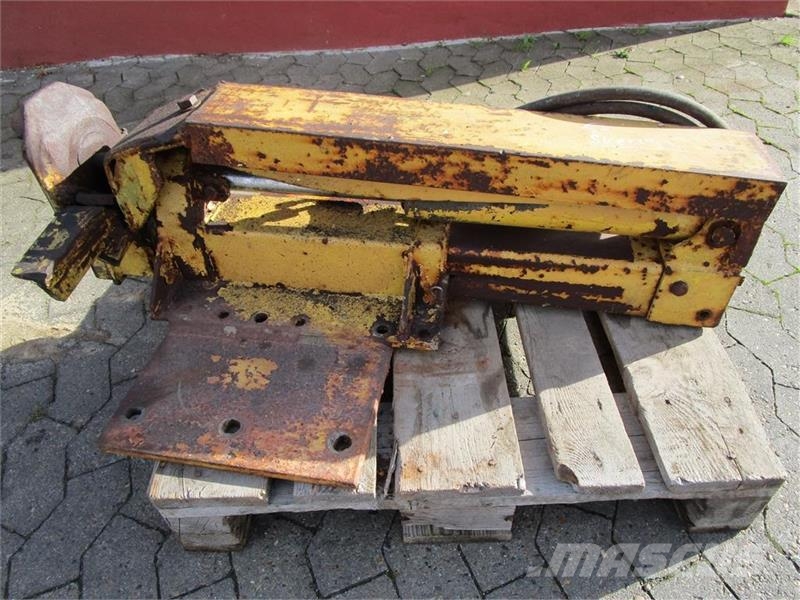 New Holland Hydraulisk pickup hitchkrog Accessori per macchine da fieno e foraggio