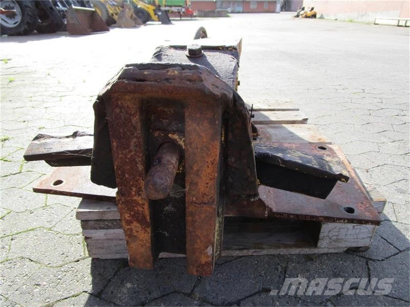 New Holland Hydraulisk pickup hitchkrog Accessori per macchine da fieno e foraggio