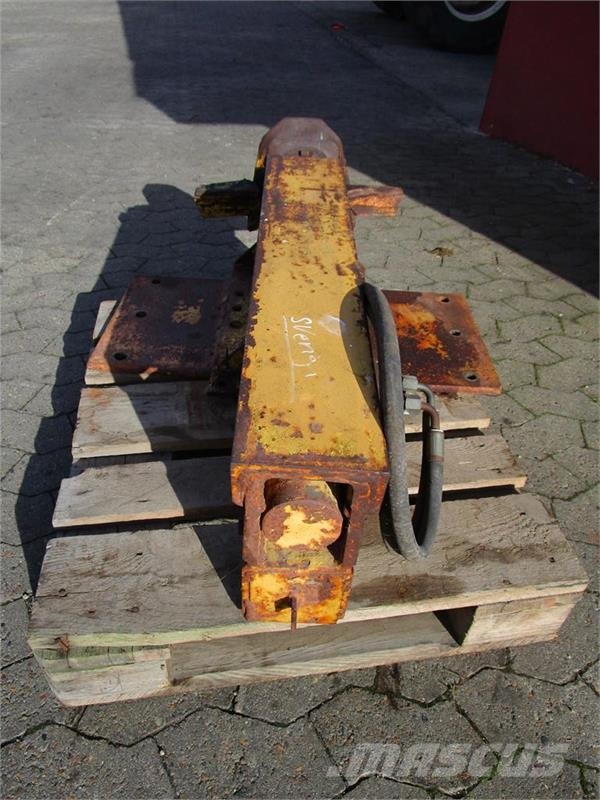 New Holland Hydraulisk pickup hitchkrog Accessori per macchine da fieno e foraggio
