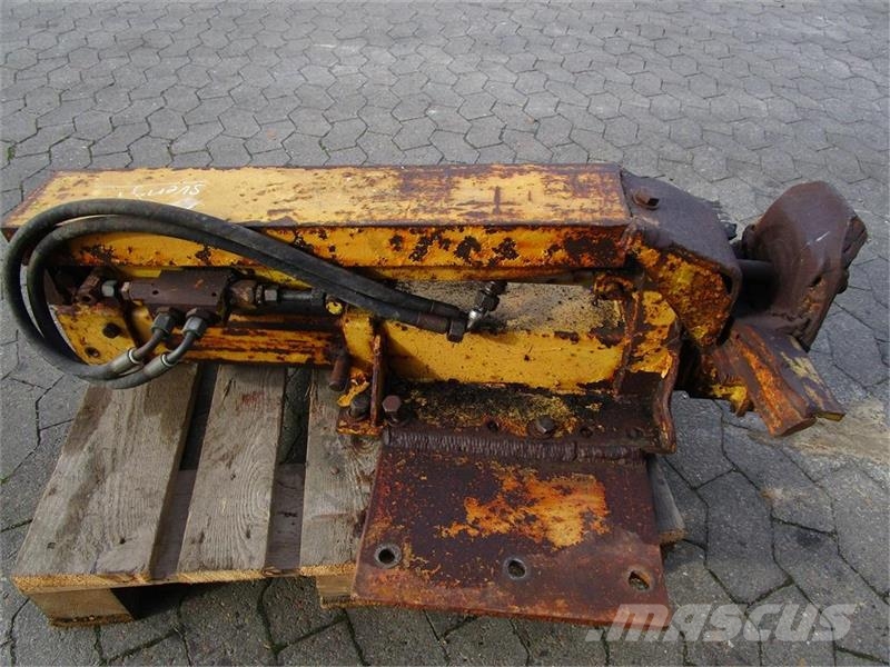New Holland Hydraulisk pickup hitchkrog Accessori per macchine da fieno e foraggio