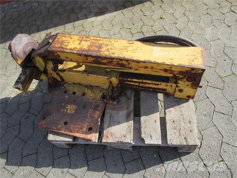 New Holland Hydraulisk pickup hitchkrog Accessori per macchine da fieno e foraggio