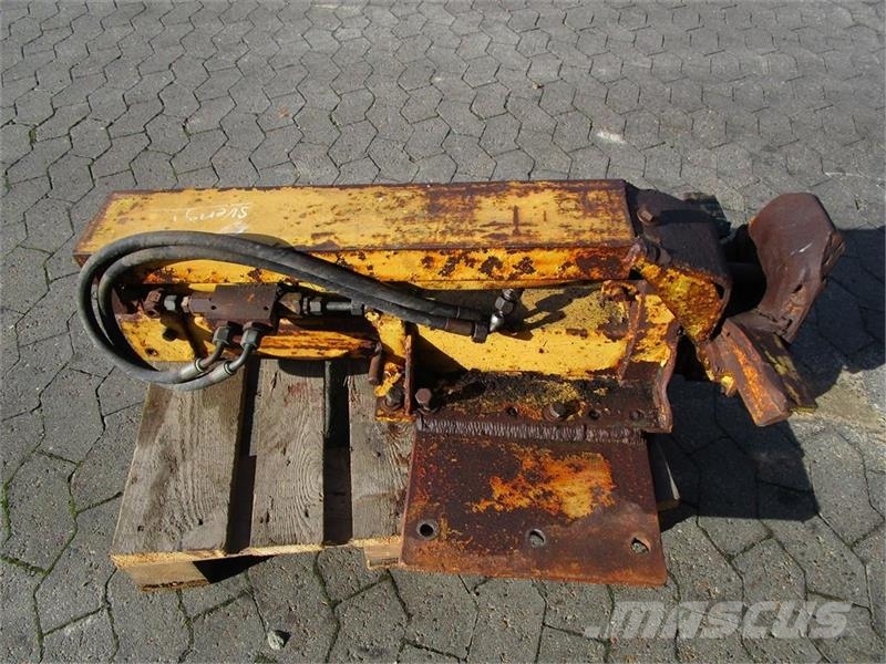 New Holland Hydraulisk pickup hitchkrog Accessori per macchine da fieno e foraggio
