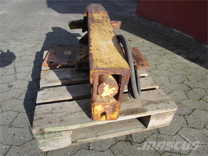 New Holland Hydraulisk pickup hitchkrog Accessori per macchine da fieno e foraggio
