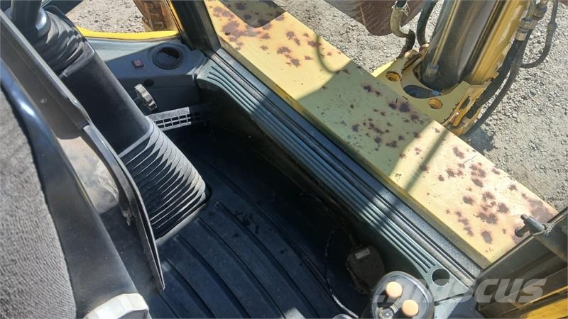 New Holland LB 115 B 115 Backhoe loaders