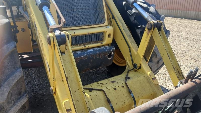 New Holland LB 115 B 115 Backhoe loaders