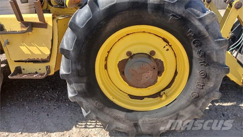 New Holland LB 115 B 115 Backhoe loaders