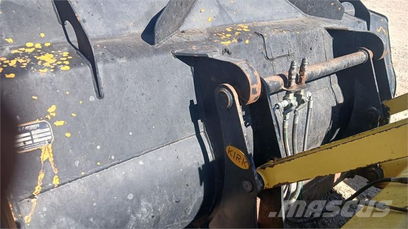 New Holland LB 115 B 115 Backhoe loaders