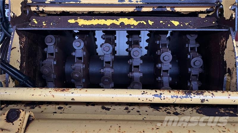 New Holland Snittehoved FX38 Tilbehør til hø- og fodermaskiner