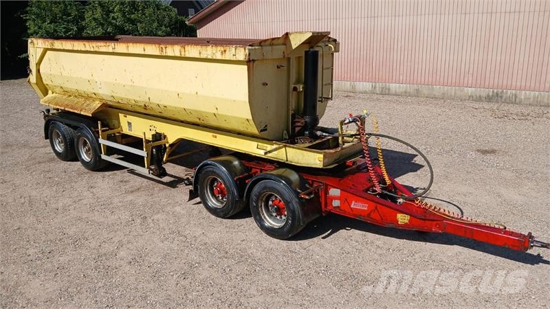 Renders 30 tons ROC16.20 Nega okolice - drugo