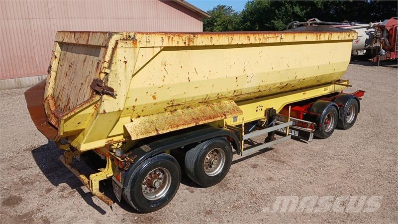 Renders 30 tons ROC16.20 Nega okolice - drugo