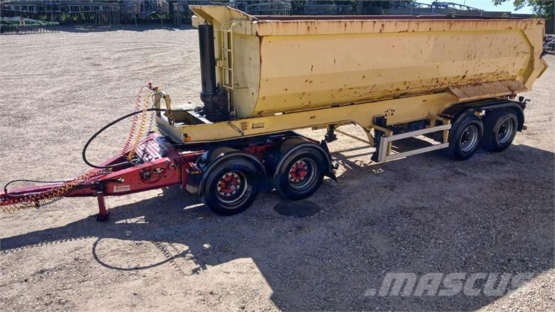 Renders 30 tons ROC16.20 Nega okolice - drugo