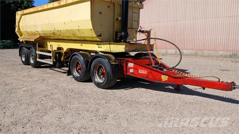 Renders 30 tons ROC16.20 Nega okolice - drugo