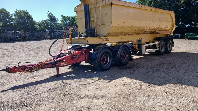 Renders 30 tons ROC16.20 Nega okolice - drugo