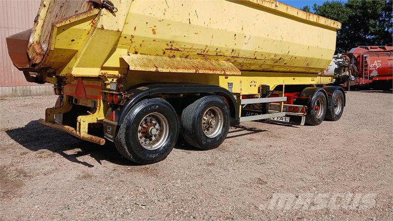 Renders 30 tons ROC16.20 Nega okolice - drugo