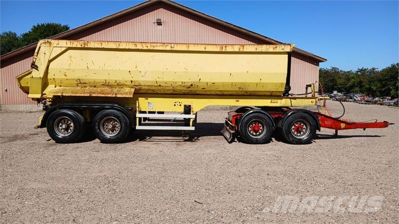 Renders 30 tons ROC16.20 Nega okolice - drugo