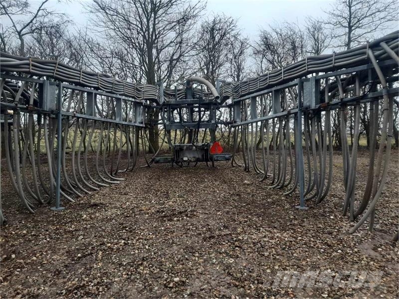Samson 24 m Samson 16 - 20 -24 meter Gülletankwagen