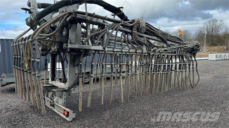 Samson 24M SBX II Cisterne za gnojnico