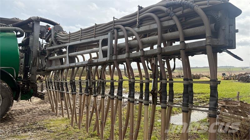 Samson PG20 Hydr. udskuds aksel Slurry tankers