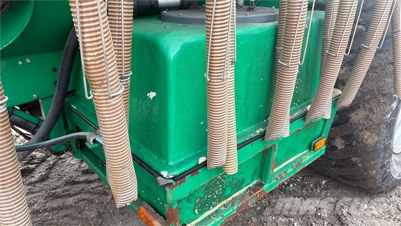 Samson PG20 Hydr. udskuds aksel Slurry tankers