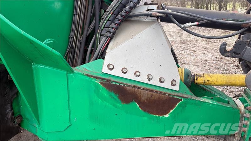 Samson PG20 Hydr. udskuds aksel Slurry tankers