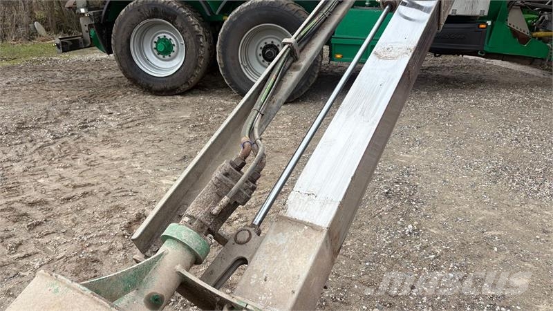 Samson PG20 Hydr. udskuds aksel Slurry tankers