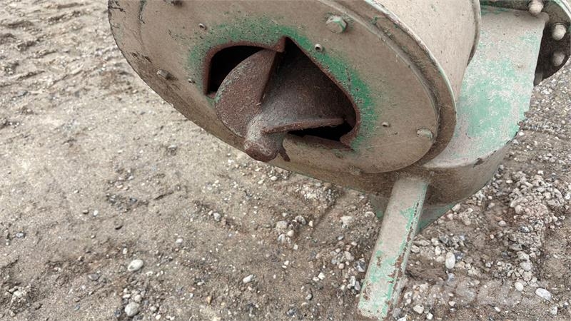 Samson PG20 Hydr. udskuds aksel Slurry tankers