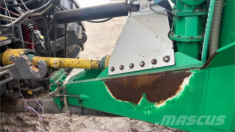 Samson PG20 Hydr. udskuds aksel Slurry tankers