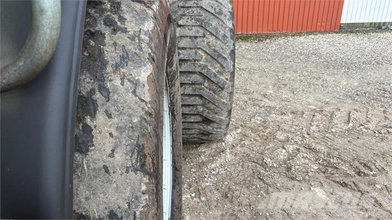 Samson PG20 Hydr. udskuds aksel Slurry tankers