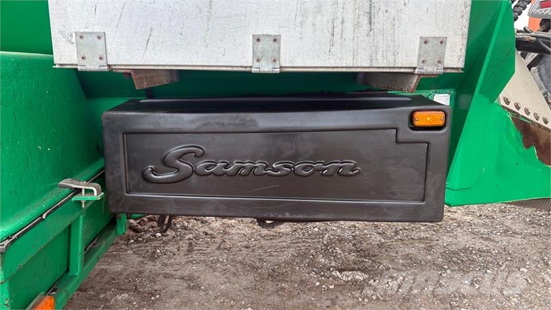 Samson PG20 Hydr. udskuds aksel Slurry tankers