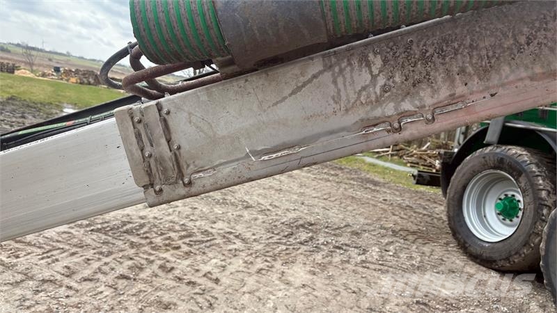 Samson PG20 Hydr. udskuds aksel Slurry tankers