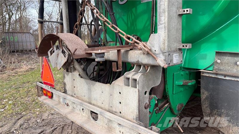 Samson PG20 Hydr. udskuds aksel Slurry tankers