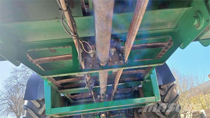Samson SPE-21 Разбрасыватели органических удобрений