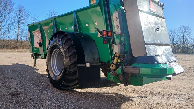 Samson SPE-21 Разбрасыватели органических удобрений