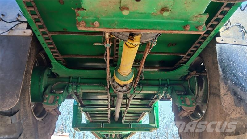 Samson SPE-21 Разбрасыватели органических удобрений