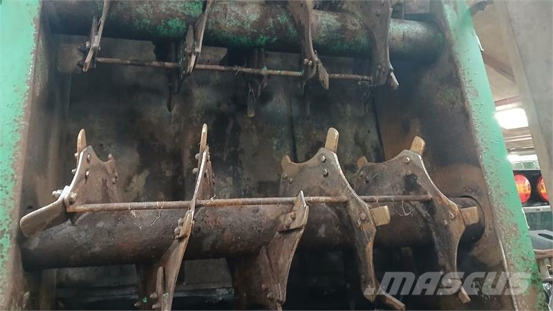 Samson SPE-21 Разбрасыватели органических удобрений