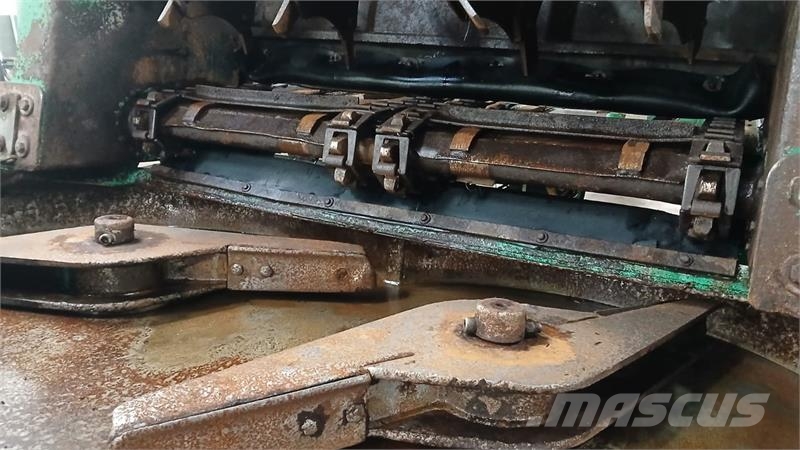 Samson SPE-21 Разбрасыватели органических удобрений
