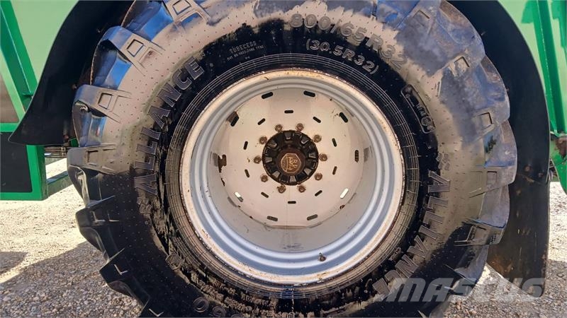 Samson SPE-21 Разбрасыватели органических удобрений