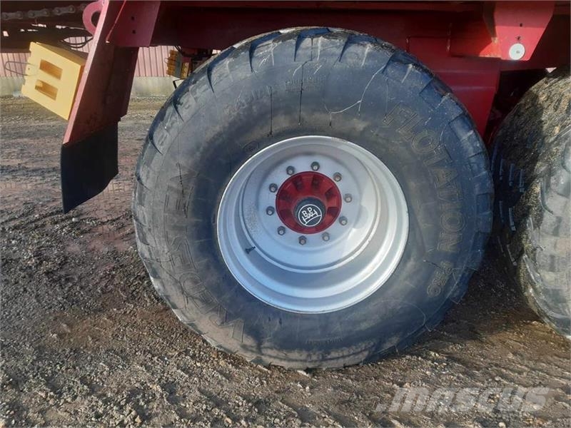 Strautmann Giga Vitesse CFS 4401 مقطورات للأغراض العامة
