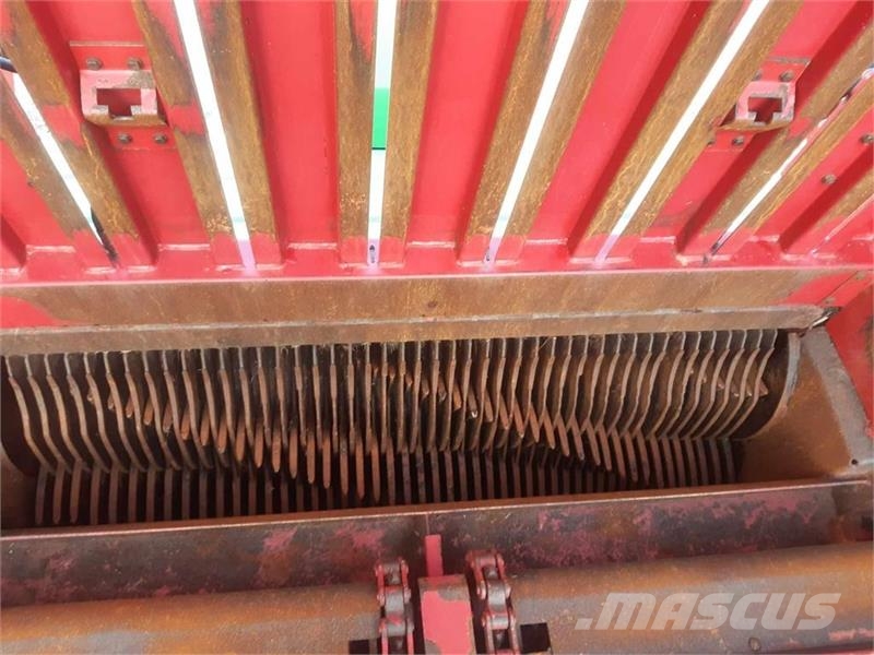 Strautmann Giga Vitesse CFS 4401 مقطورات للأغراض العامة