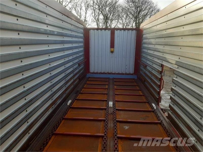 Strautmann Giga Vitesse CFS 4401 مقطورات للأغراض العامة