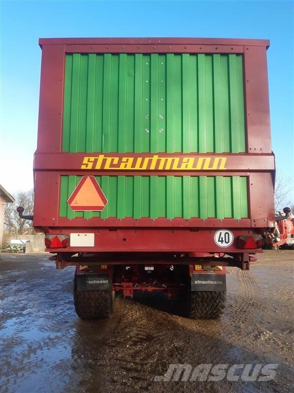 Strautmann Giga Vitesse CFS 4401 مقطورات للأغراض العامة