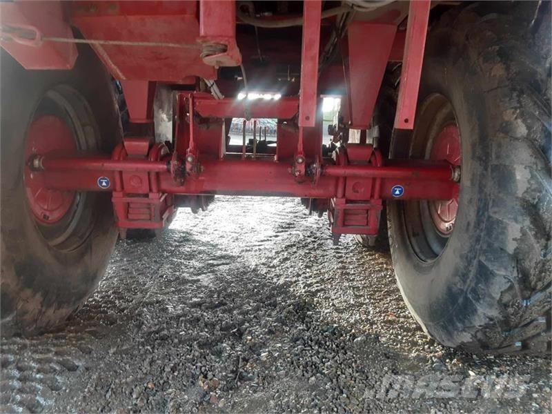 Strautmann Giga Vitesse CFS 4401 مقطورات للأغراض العامة