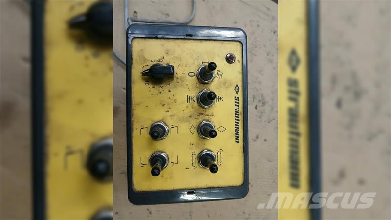 Strautmann Verti-Mix 3101 Double Futtermischwagen