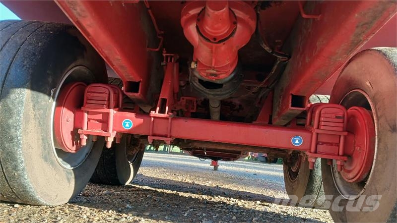 Strautmann Verti-Mix 3101 Double Futtermischwagen