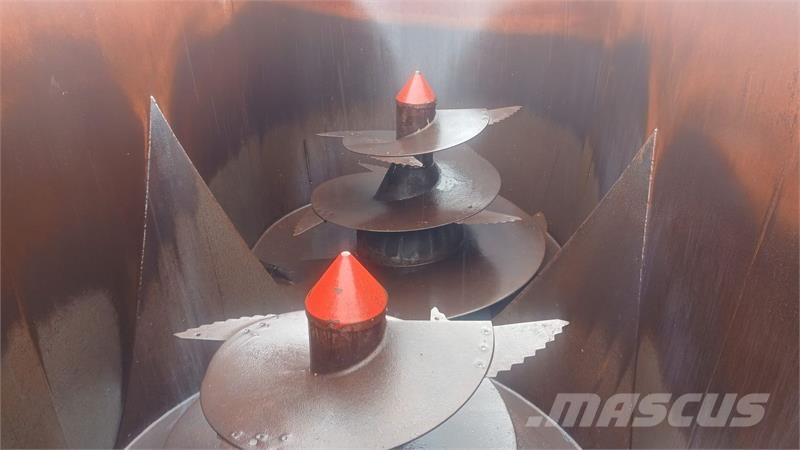 Strautmann VM2800 Mengvoedermachines