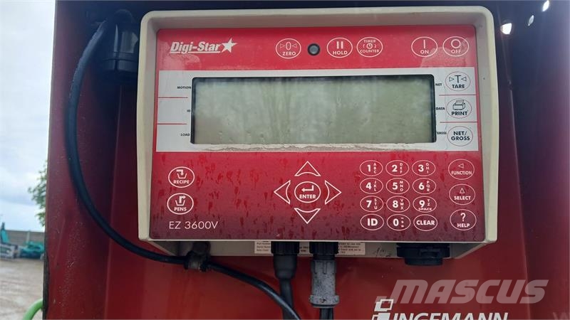 Strautmann VM2800 Mengvoedermachines