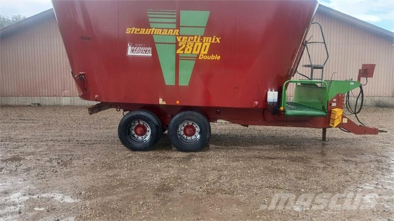 Strautmann VM2800 Mengvoedermachines