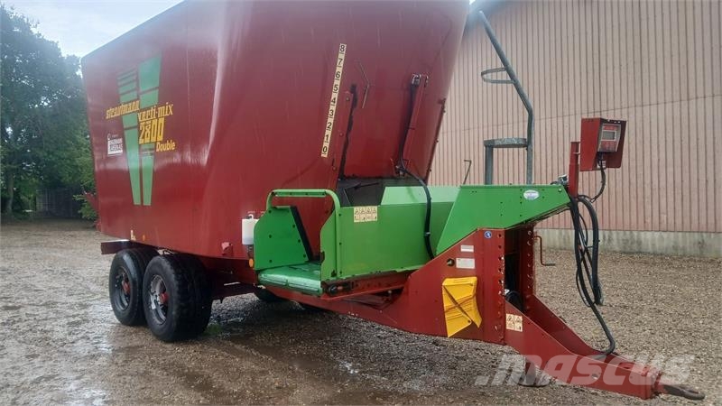 Strautmann VM2800 Mengvoedermachines